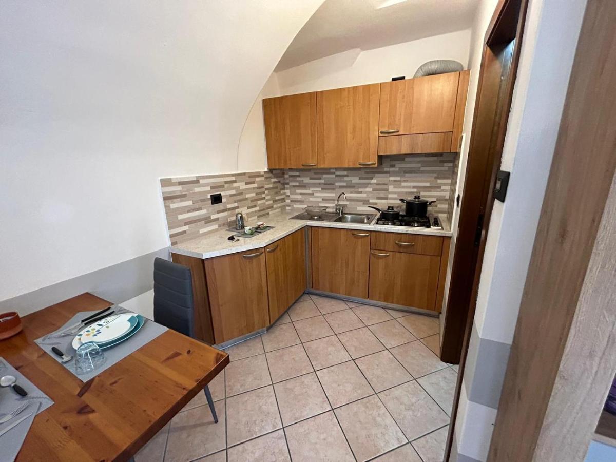 Casa Vacanza Pieve 피소그네 외부 사진