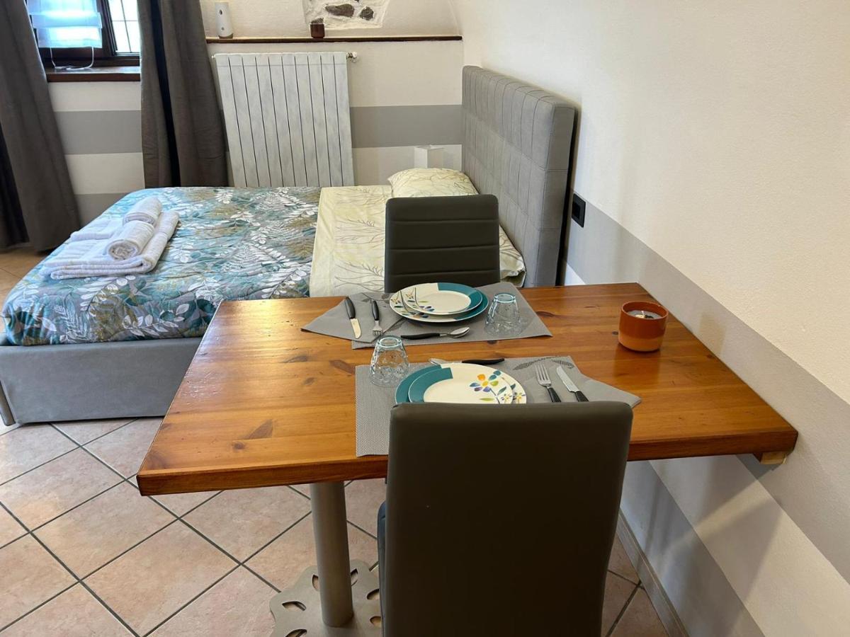 Casa Vacanza Pieve 피소그네 외부 사진