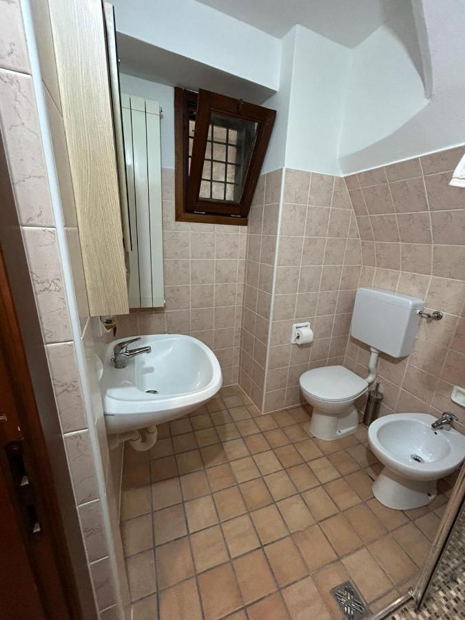 Casa Vacanza Pieve 피소그네 외부 사진