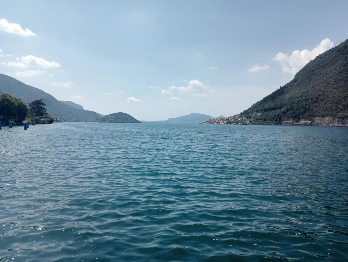 Casa Vacanza Pieve 피소그네 외부 사진